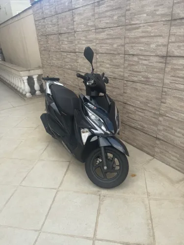 Honda Elite 125 