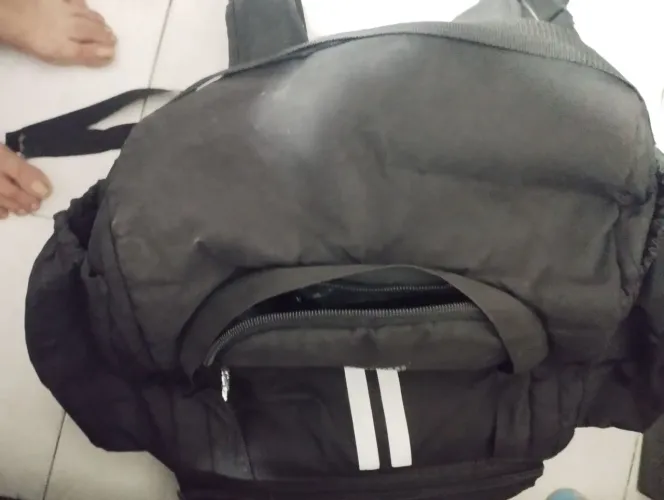 Vendo Bag cachorro louco 170,00