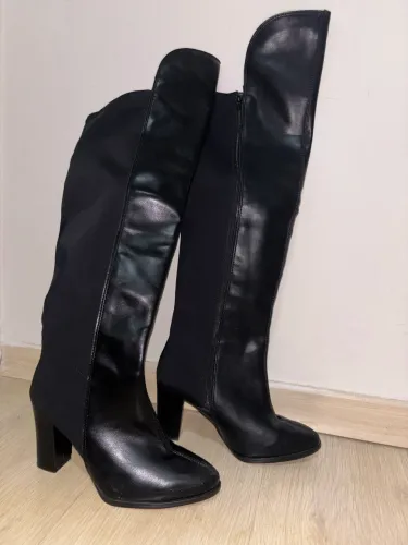Bota cano longo Beira Rio 