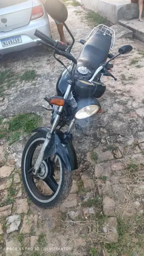 ? VENDO YAMAHA YBR 125