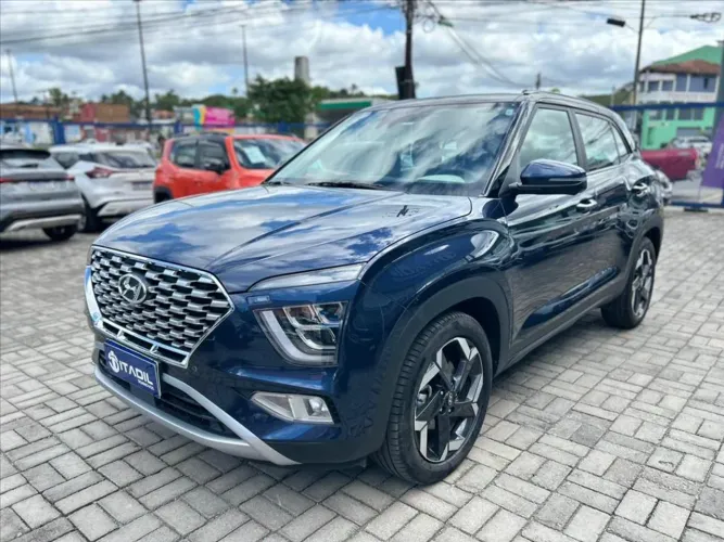 Hyundai Creta Ultimate 2.0 16V Flex AUT 2024