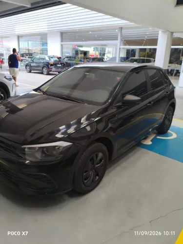 Volkswagen Polo 1.0 MPI Flex 12V 5P 2026