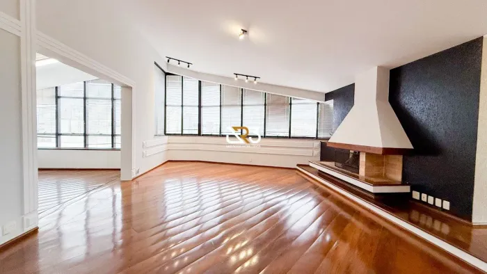 Villa Romana | Apartamento para locação com 4 dormitórios, 600 m² e 4 vagas | Centro | Lon