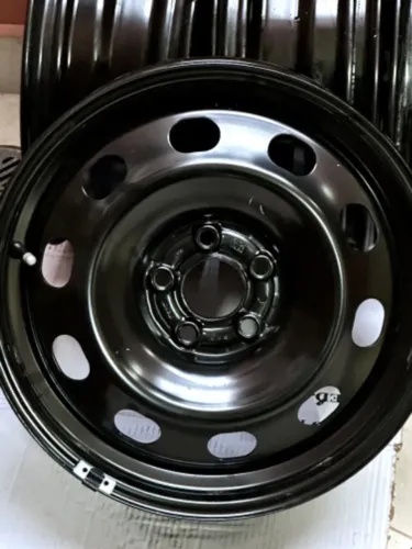 Roda Aço Aro 16 5x100 ZERADAS
