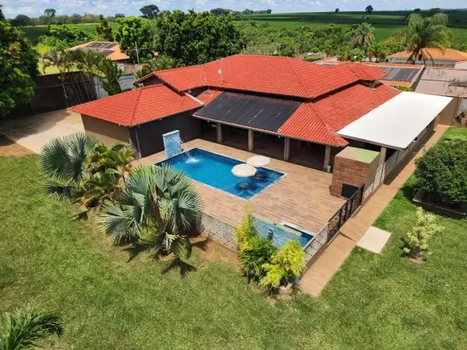 Chácara Belessima Franca Sentido Ribeirão Corrente