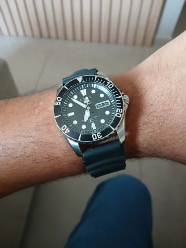 Relógio Seiko Sea Urchin 42 mm