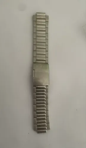 Pulseira de aço pra relógio EWC