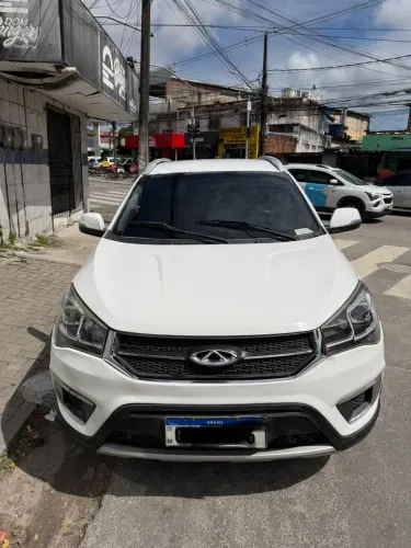 Chery Tiggo 2 Look 1.5 16V Flex Aut.5p 2022