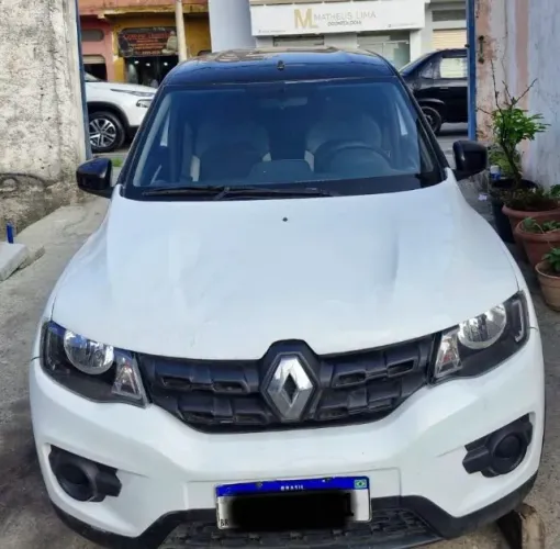 R$ 580,00 Alugo kwid 2018 para motoristas de aplicativos semana R$580,00