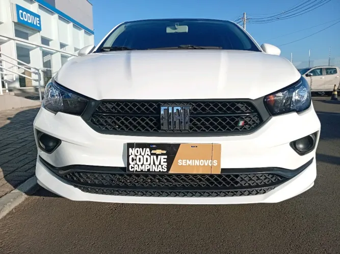 Fiat Cronos 1.0 6V Flex 2023
