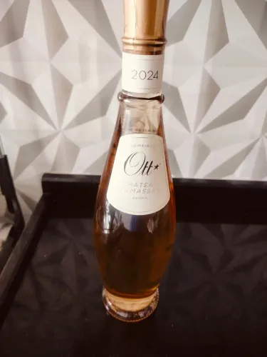 Vinho Rosé Chateau Romassan 2024