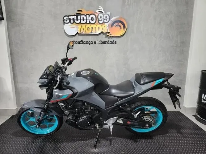 YAMAHA MT03 ABS 2024