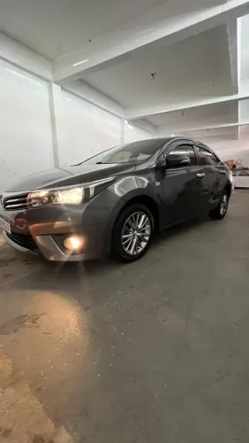 Toyota Corolla XEI 2.0 Flex 16V Aut. 2016