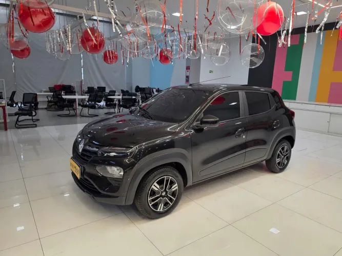 Renault Kwid Intense 1.0 Flex 12V 5P Mec. 2023