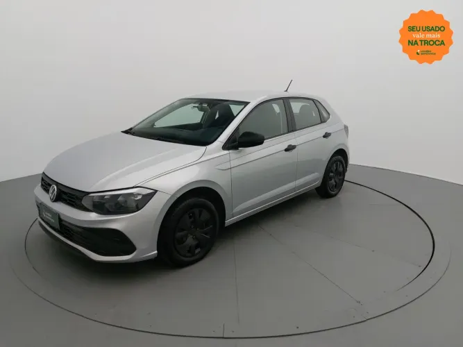 Volkswagen Polo Track 1.0 Flex 12V 5P 2026