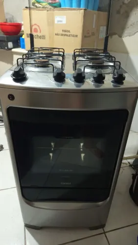 Vendo fogão Consul 4 bocas