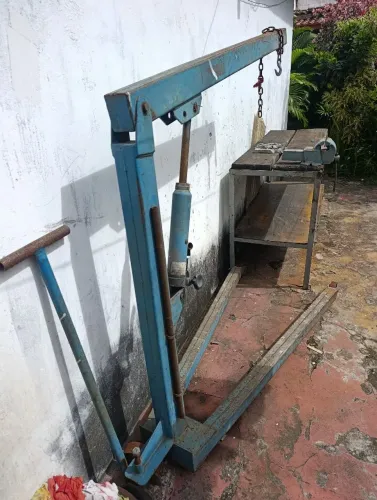 Guincho Hidráulico , Girafa