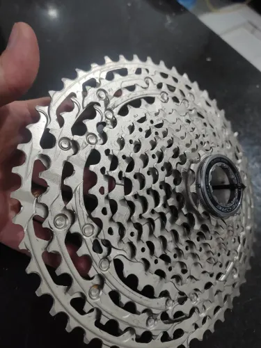 Cassete Shimano M5100 11v