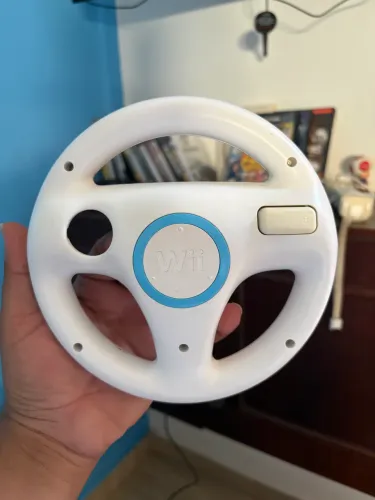 Volante Nitendo Wii