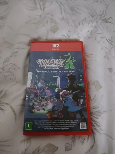 Pokémon Legende: Z-A