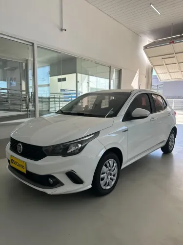 Fiat Argo Drive GSR 1.3 8V Flex 2018