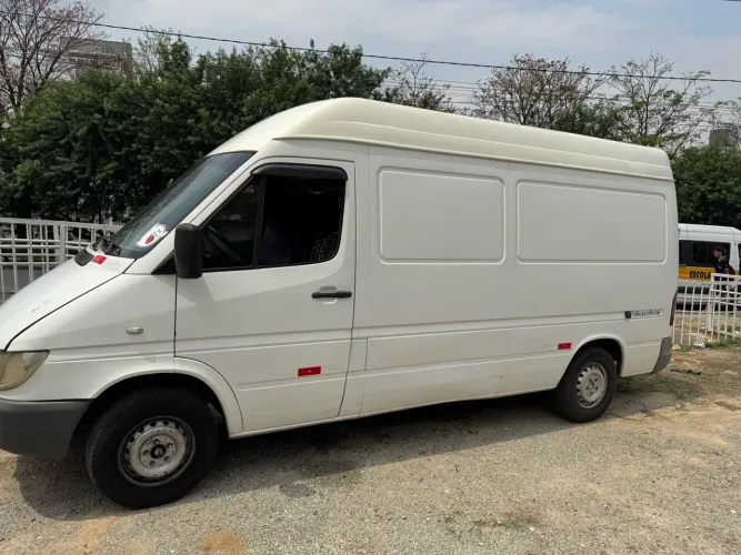 Mercedes-Benz Sprinter 313 Chassi 2.2 129cv Diesel 2009