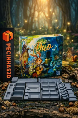 Insert 3D Everdell Duo