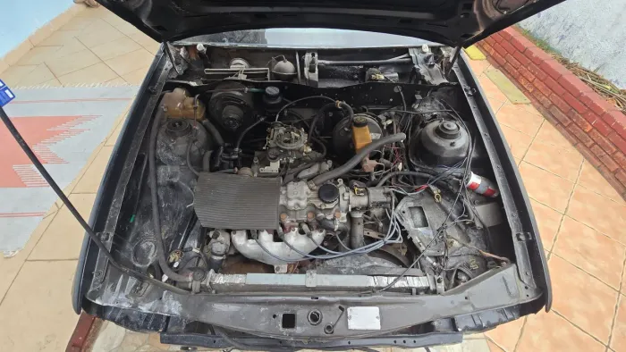 Chevrolet Kadett GSI / GS 2.0 1992