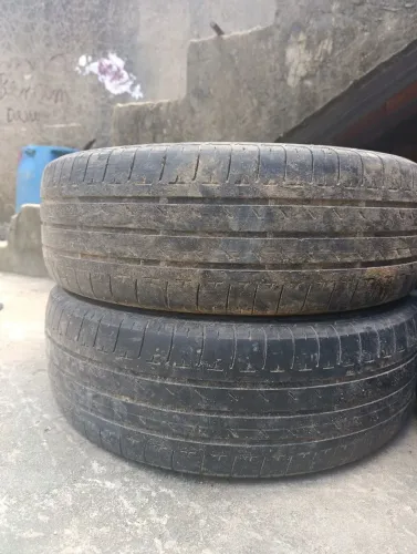 Pneus aro15 195/65R15 91H