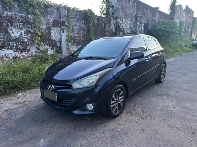 Hyundai HB20 Comf./c.plus/c.style 1.0 Flex 12V 2013