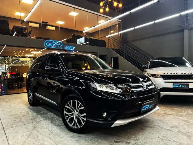 Mitsubishi Outlander 2.2 165cv Diesel Aut. 2018