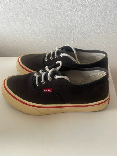 TÊNIS REDLEY PRETO FEMININO