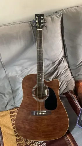 Violão vogga acústico 
