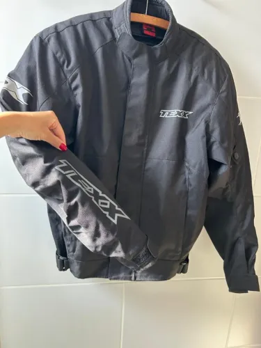 jaqueta motociclista texx ronin original