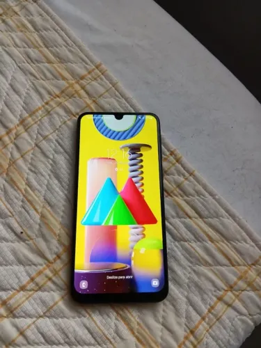 Samsung Galaxy M31
