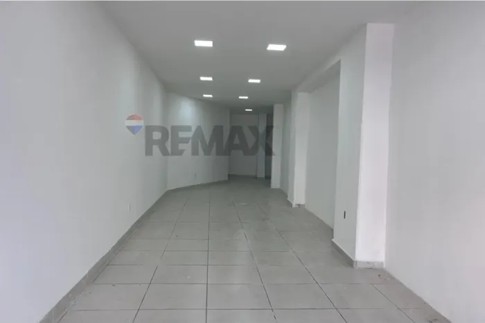 Excelente ponto comercial no Centro | 132m² em 2 pavimentos | Av. Presidente Getúlio Varga