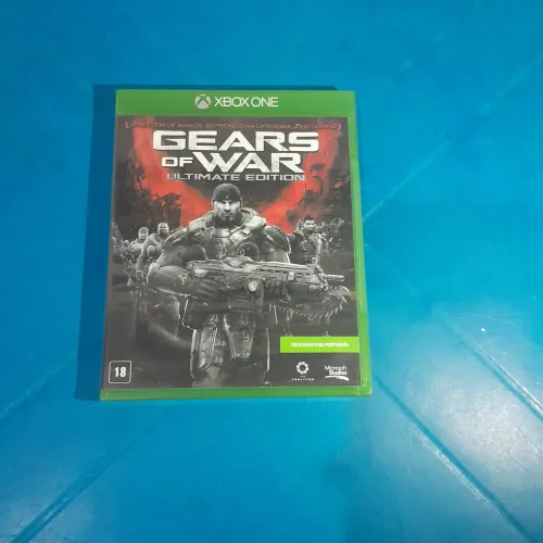 Gears Of War | Ultimate Edition - Xbox One