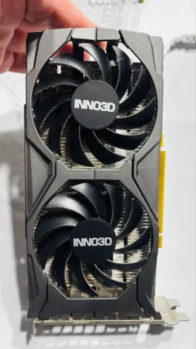 PLACA DE VÍDEO GTX 1650