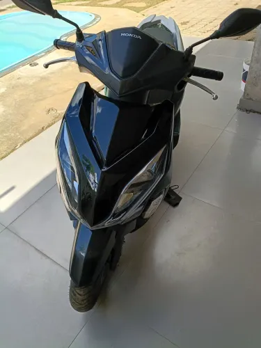 Honda elite