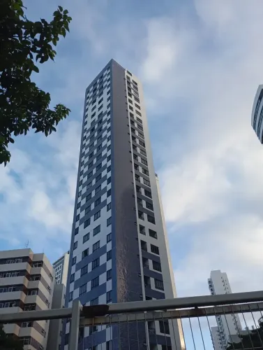 Imóvel para aluguel e venda tem 25 metros quadrados em Boa Viagem - Recife - PE