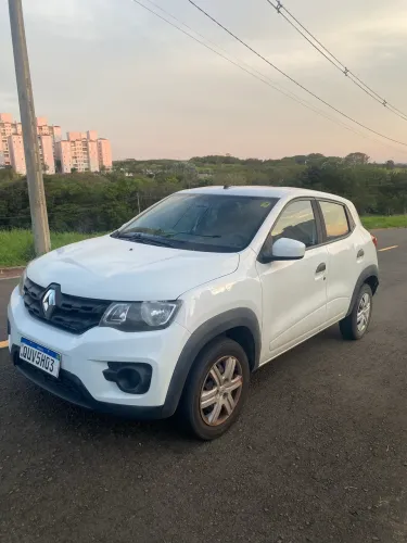 Renault Kwid Zen 1.0 Flex 12V 5P Mec. 2020