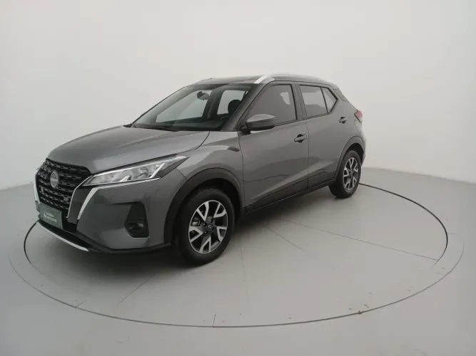 Nissan Kicks Sense 1.6 16V Flex AUT 2024
