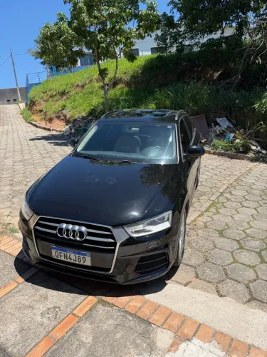 Audi Q3 1.4 TFSI/TFSI Flex S-tronic 5P 2016