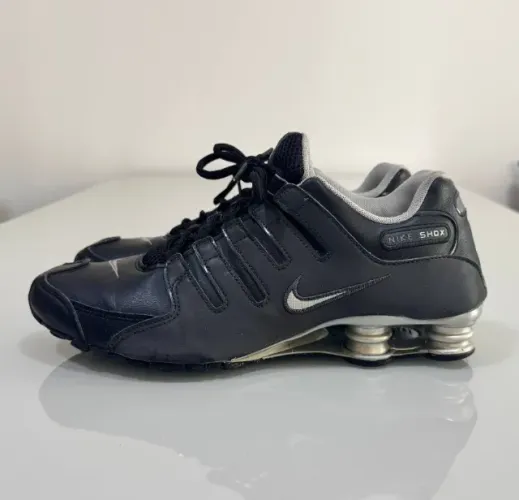 Tênis Nike Shox NZ Original Tamanho 44