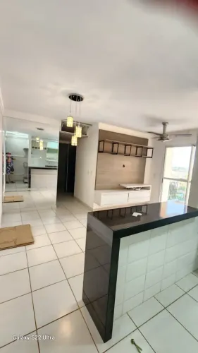 Morada do Parque | Apartamento 2 Quartos com Suíte | Andar Alto | Sol da Manhã