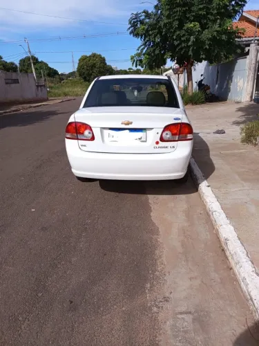 Chevrolet Classic Life/ls 1.0 VHC Flexp. 4P 2013
