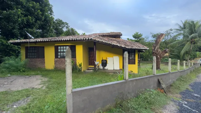 Vendo casa em Campinas próxima à praia do forte