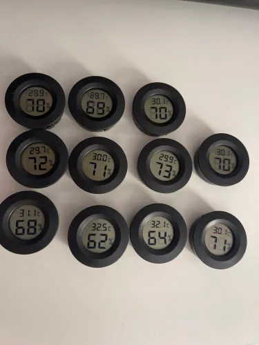Sensor de temperatura e umidade