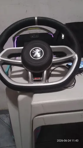Volante Peugeot