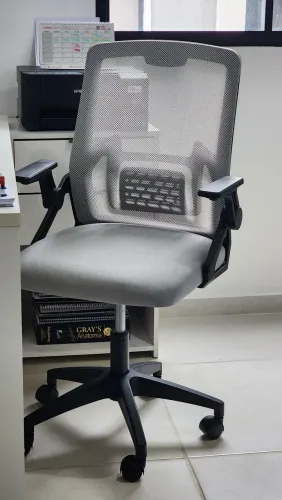 Cadeira de Escritório Executiva Nova 